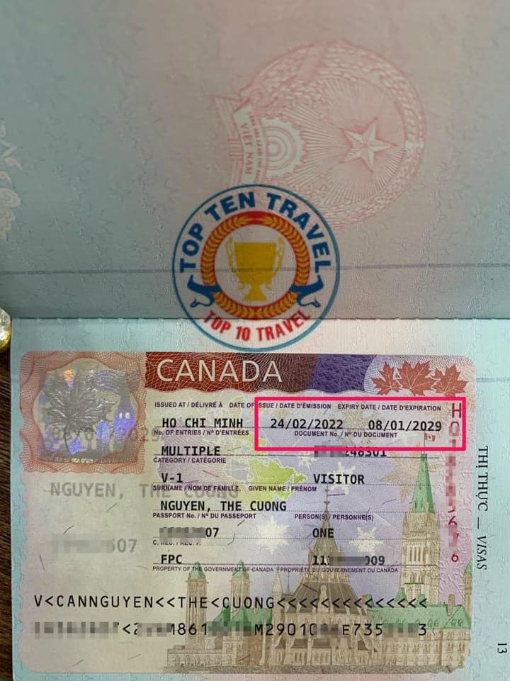THỊ TRƯỜNG VISA CANADA