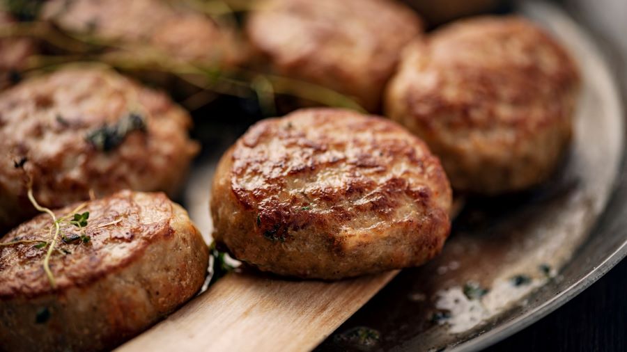 Frikadeller là món thịt viên khoái khẩu của người dân tại thành phố Munich