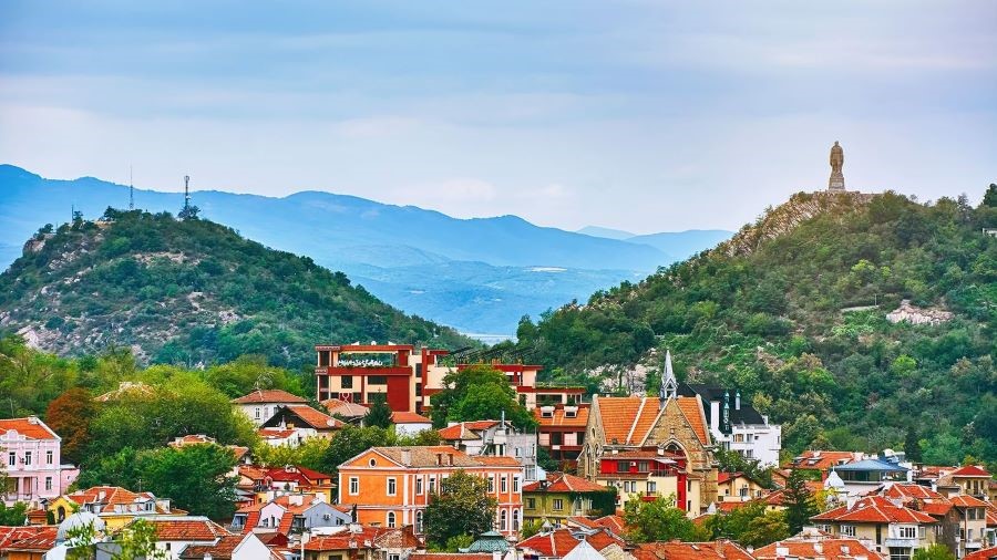 Plovdiv giữ vị trí quan trọng trên bản đồ du lịch của “xứ sở hoa hồng”