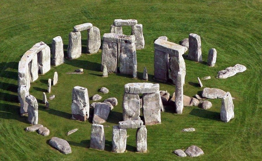 Bãi đá cổ Stonehenge Site bí ẩn tại Anh Quốc